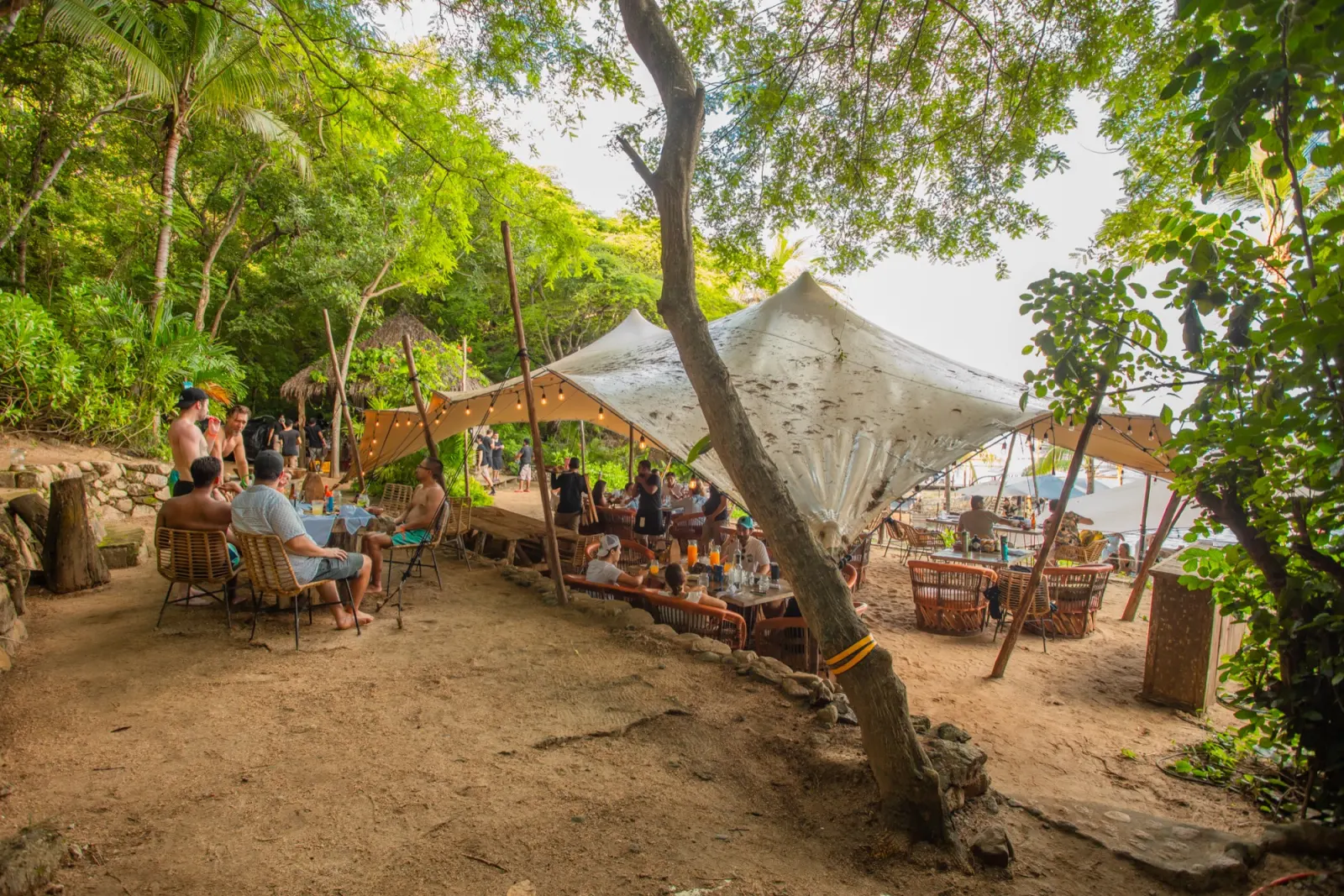 Las Caletas Beach Club Lifestyle Puerto Vallarta