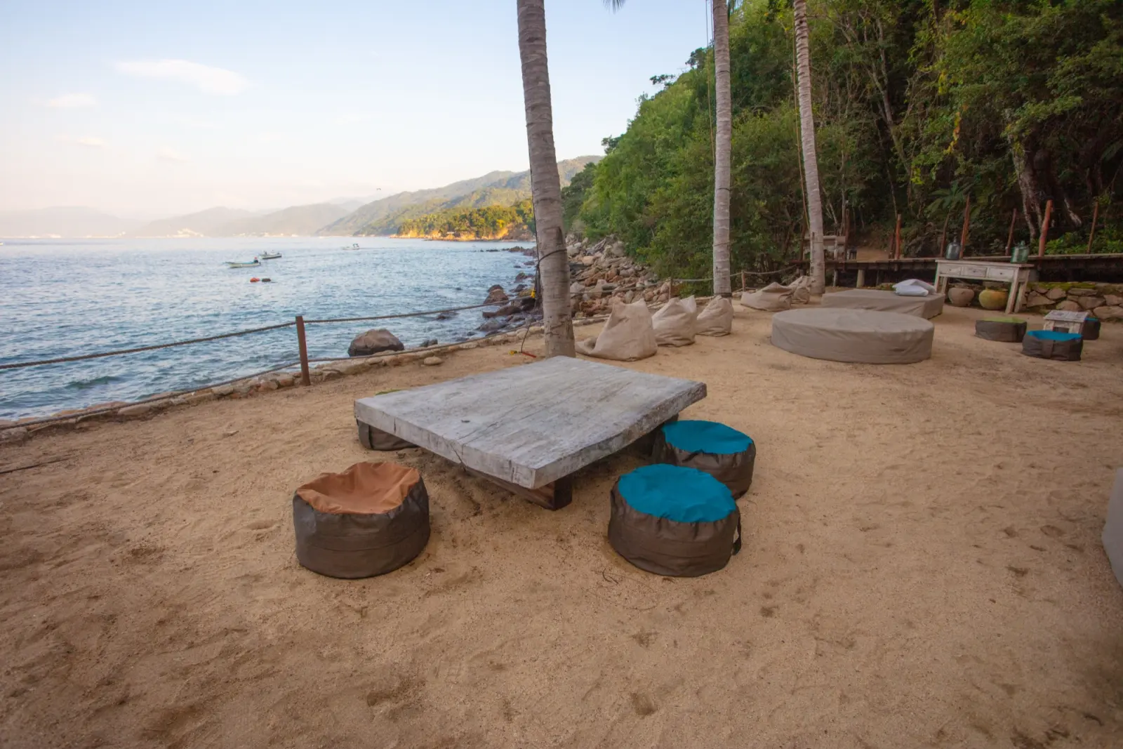 Las Caletas Beach Day Puerto Vallarta