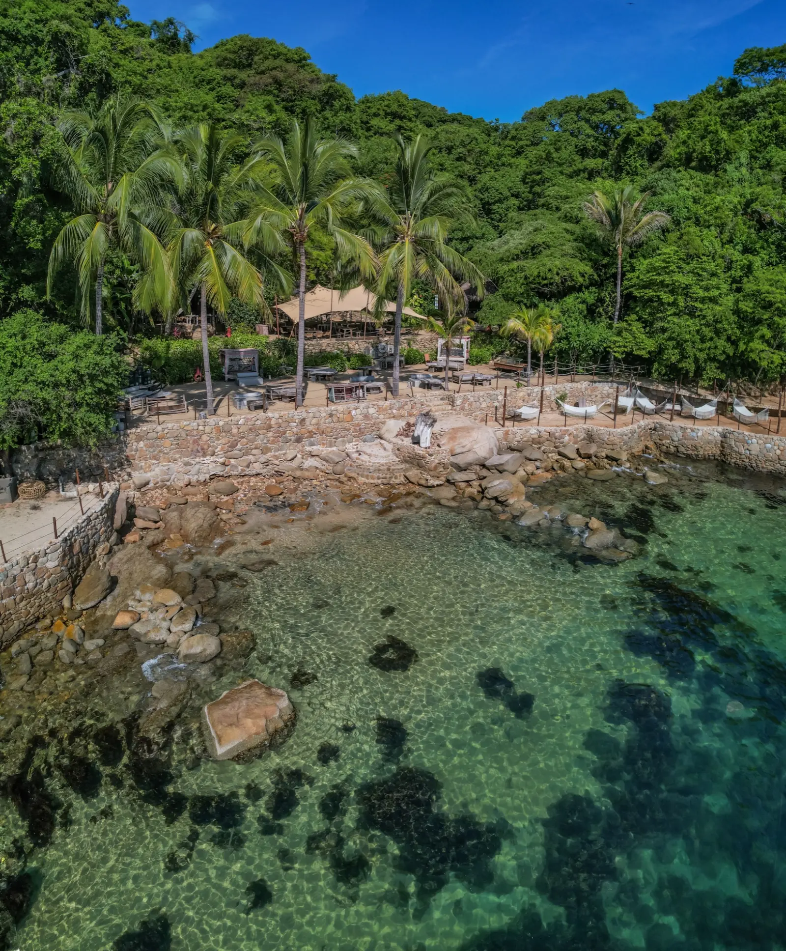 Las Caletas Cove Beach Puerto Vallarta