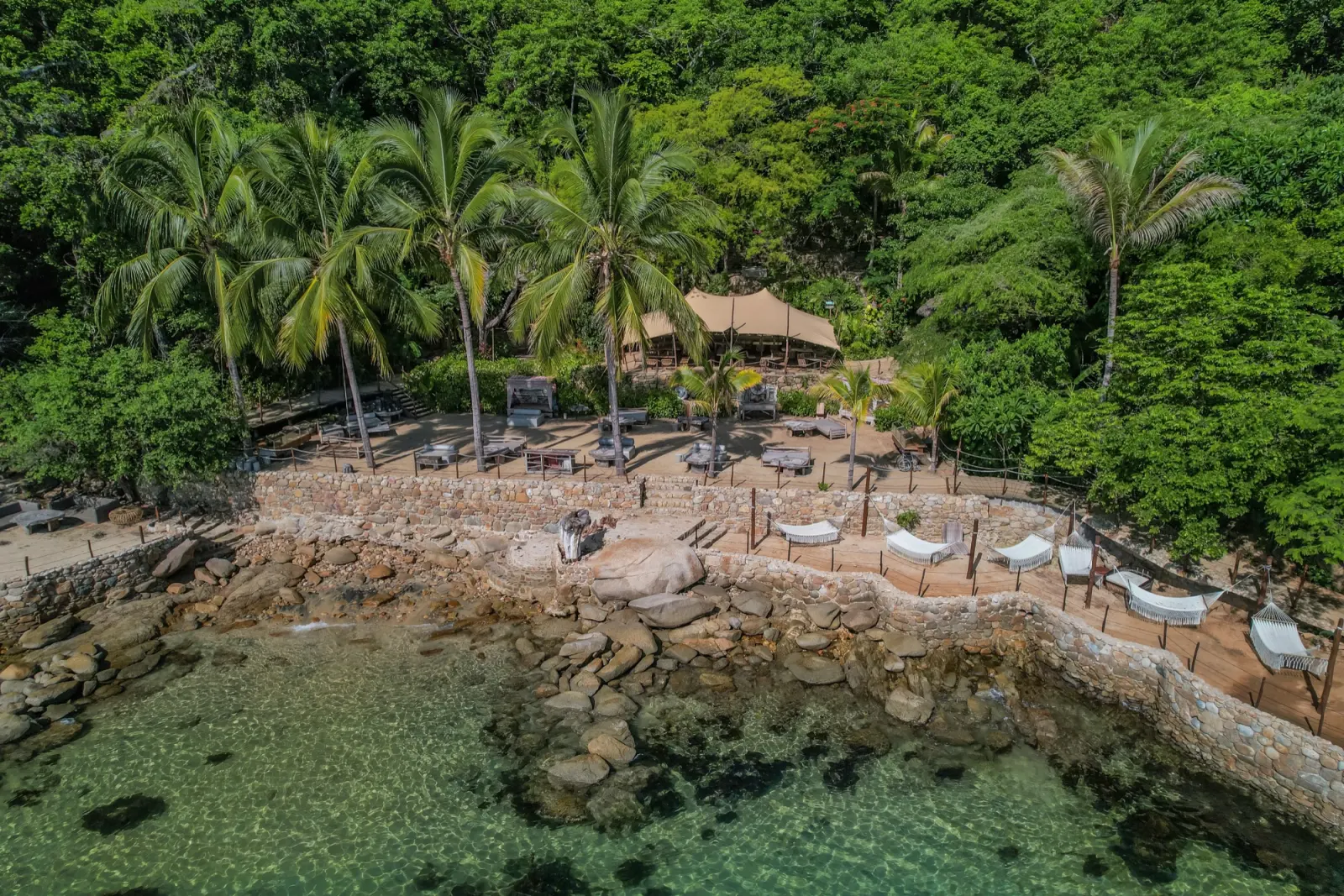 Las Caletas Cove Beach Puerto Vallarta