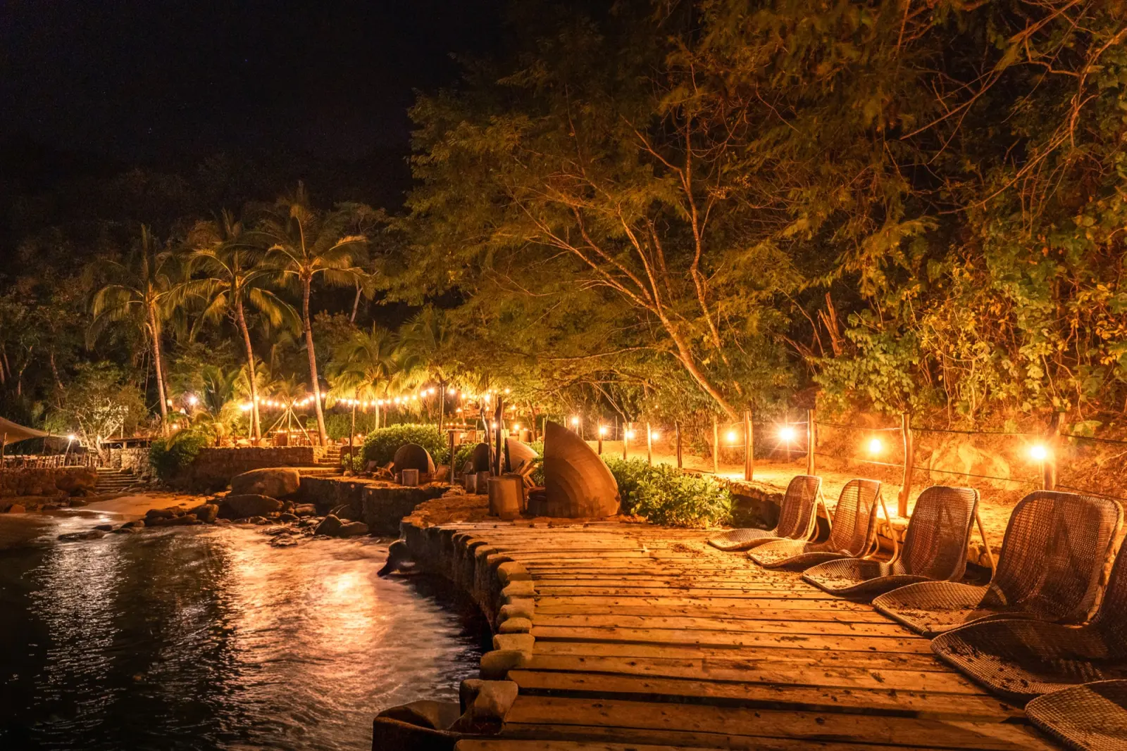 Rhythms Of The Night Alma Las Caletas Puerto Vallarta