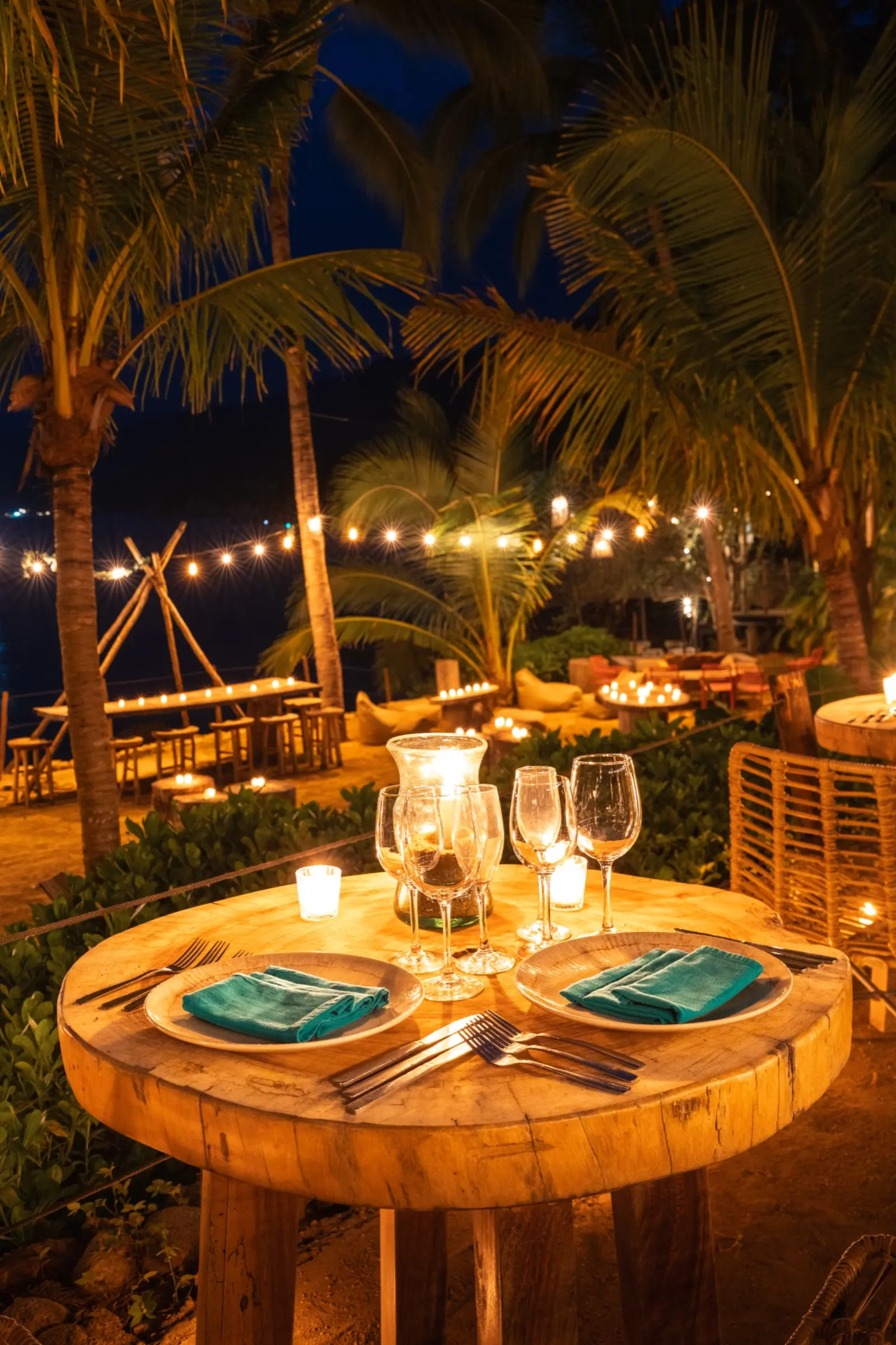 Rhythms Of The Night Alma Las Caletas Puerto Vallarta